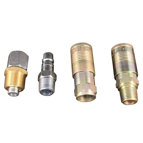 5 pc. "G" Style - 3/4" to 1/2" Reducer Kit