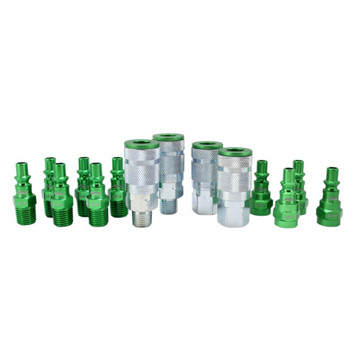 Kit, 14pc Un style 1/4"