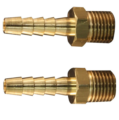 1/4 » M. End, 1/4 » ID Hose, 2/cd