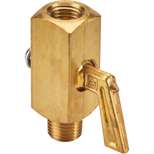 In-Line Reg. F. 1/4" x M. 1/4"