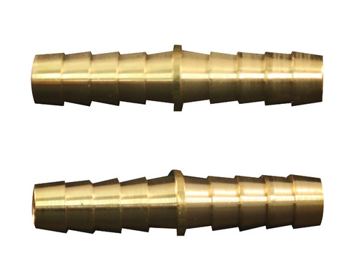 Hose Mender, 3/8" ID Hose, 2/cd