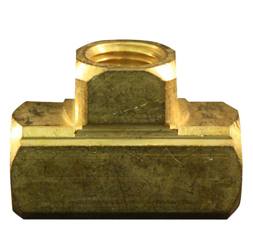 Femme « T » 1/4 » NPT - S-655