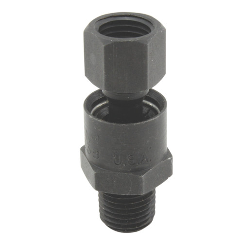 1/4" M. x 1/4" F. Swivel End - S-659