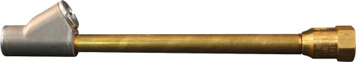 PG348 - DOUBLE DOUBLE HD STR. PIED AIR CHUCK À L’INTÉRIEUR DES DUELS