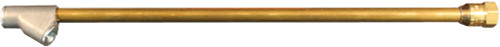 PG348 - DOUBLE DOUBLE HD STR. FT AIR CHUCK, LONGUEUR TOTALE DE 12"