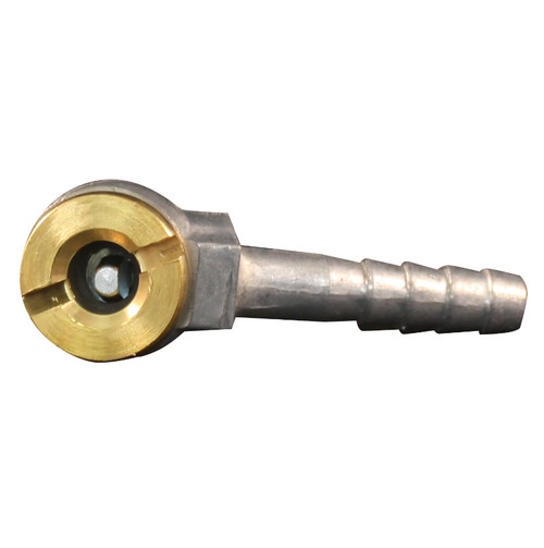 1/4" Barbed Air Chuck - S-695