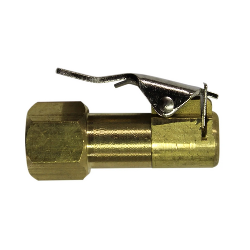 Chuck Clip avec 1/4" FNPT, style européen - S-697-2