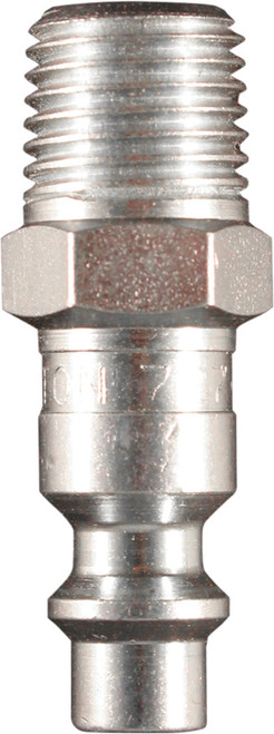 PG102 - 1/4" HOMME BOUCHON M-STYLE, 2/CD