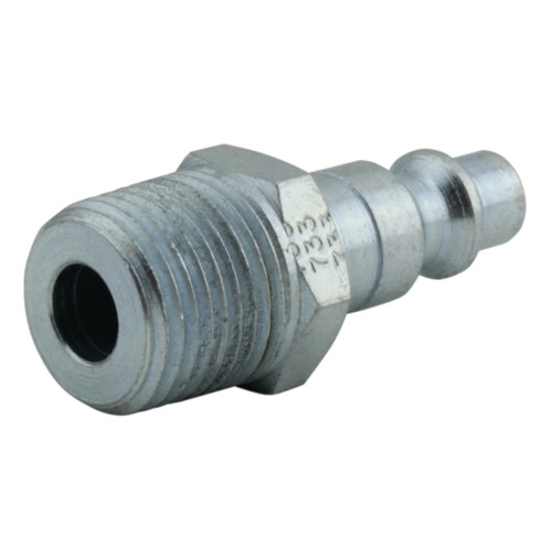 3/8" Male Plug M-Style, 2/cd