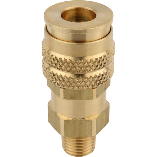 3-Way 1/4" Male Body "A, M & T" - S-746