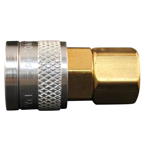 1/4" F. Push Type Body M-Style - S-755