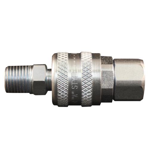 1/4" F. Body & M. Plug A-Style
