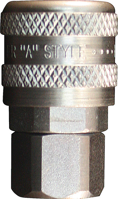 PG87 - 1/4" FEM. BODY A-STYLE