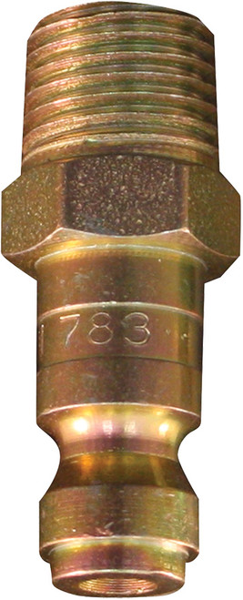 PG87 - 1/4" MALE PLUG T-STYLE, 2/CD