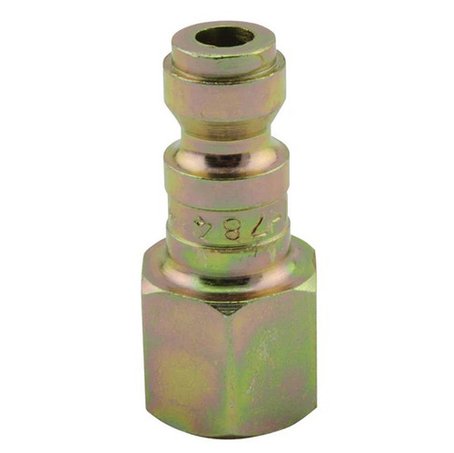 1/4" Fem. Plug T-Style, 2/cd