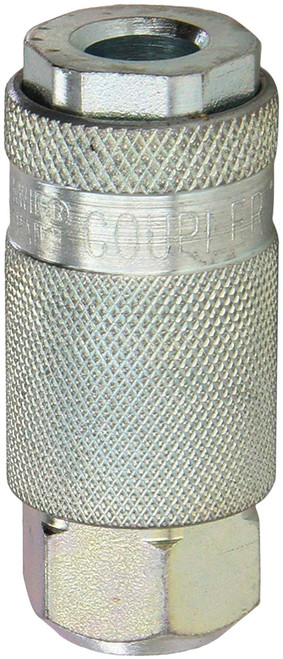 PG92 - 1/4" FEMALE BODY L-STYLE