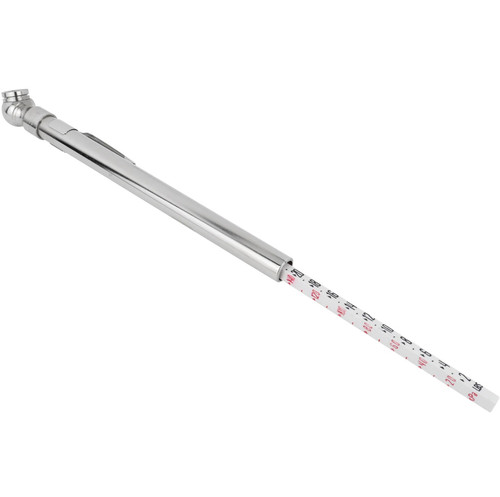 Low Pressure Tire Gage, 2-20 lbs.