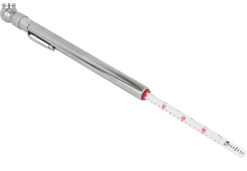 Tire Gage 10-70 PSI w/Depth Gage - S-920