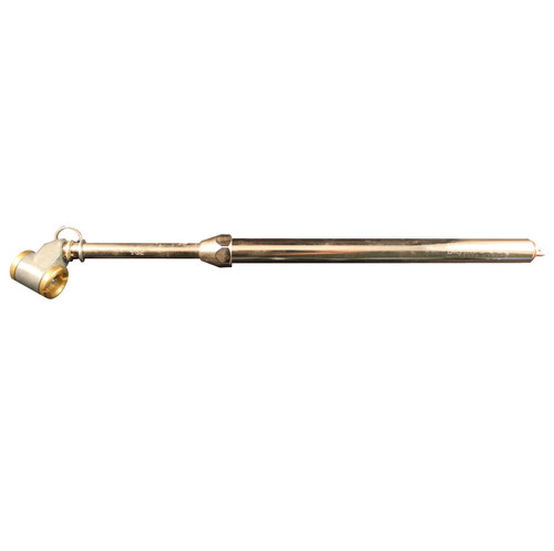 Large Bore Service Gage, 160 PSI