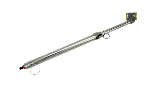 Calibratable 982 Large Bore Service Gage, PSI scale