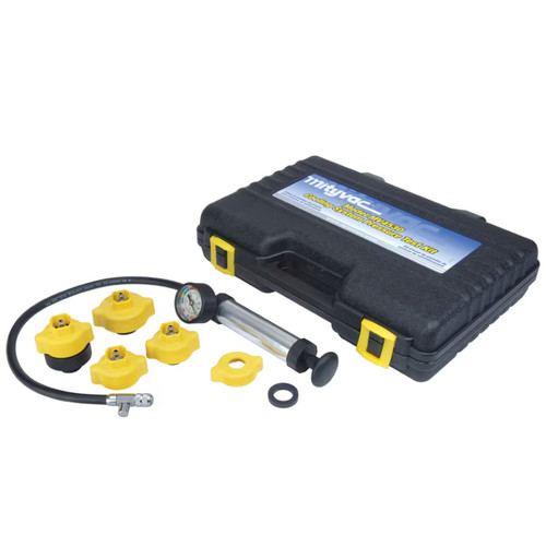 COOLING SYSTEM PRES. TEST KIT