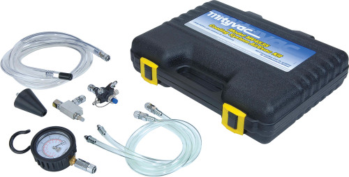 PG372 - COOLING SYSTEM AIREVAC PG372 - COOLING SYSTEM AIREVAC