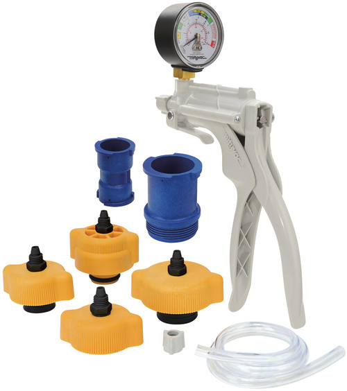 PG370 - COOLING SYSTEM PRESSURE KIT PG370 - COOLING SYSTEM PRESSURE KIT