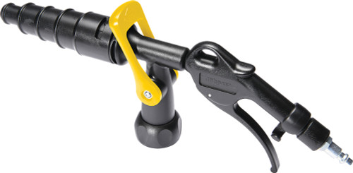 PG371 - COOLING SYSTEM FLUSHER FOR VEHICLE SERVICE & HEAVY-DUTY APPLICATIONS, FITS 3/4" - 2" DIAM. HOSES