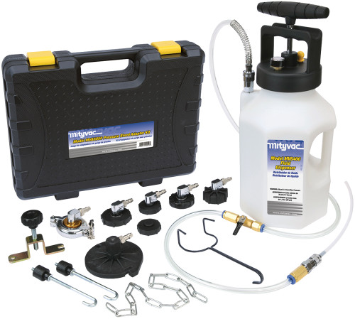 PG335 - PRESSURE BLEED SYSTEM