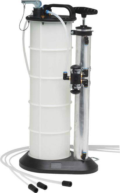PG233 - EVACUATOR PLUS (REMPLACE 07201)