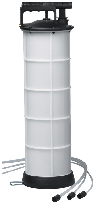 PG233 - 1.9 GALLON (7.3 L) FLUID EVACUATOR W/ MANUAL PUMP
