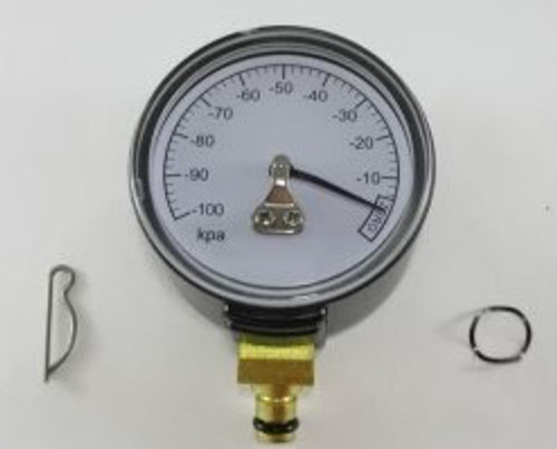 KIT DE JAUGE DE VIDE (kPa)