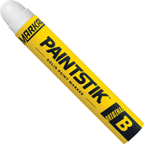 Marqueur de peinture unie Paintstik® Original B, BLANC