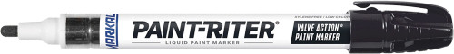 PG293 - MARQUEUR DE PEINTURE À PISTONS®, NOIR