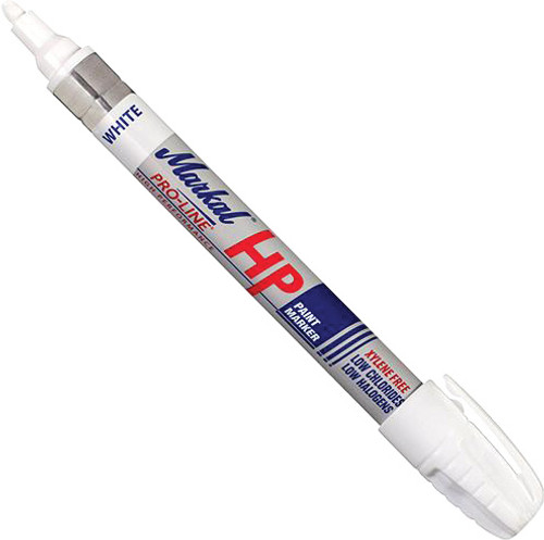 PG293 - PRO-LINE® HP LIQUID PAINT MARKER, WHITE