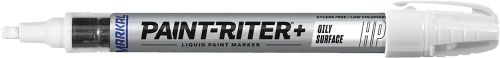PG296 - Marqueur de peinture liquide PRO-LINE® HP, blanc