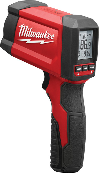 PG23 - 12:1 INFRARED TEMP-GUN™ (REQUIRES 9V ALKALINE BATTERY), -22°F TO 1022°F