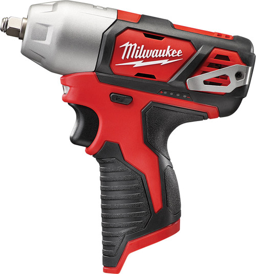 M12™ 3/8" DRIVE IMPACT WRENCH (BARE TOOL), 100 FT-LBS, 0-2500 RPM