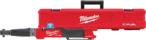 CLÉ DYNAMOMÉTRIQUE NUMÉRIQUE M12 FUEL™ DE 3/8 " AVEC UNE TOUCHE™ (OUTIL NU), 10-100 FT-LBS, 0-100 RPM