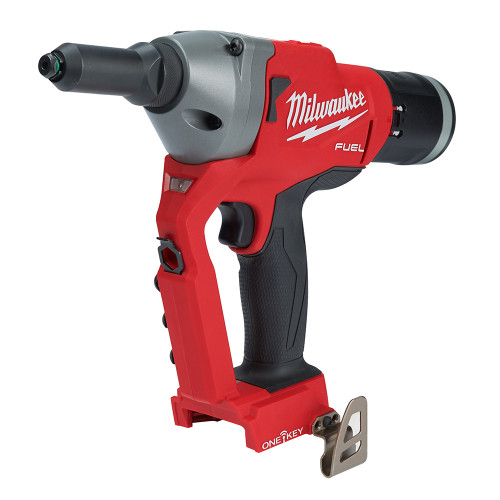 PG307 - M18™ OUTIL À RIVETS AVEUGLES DE 18V 1/4" AVEC OUTIL À CLÉ™ UNIQUE, OUTIL NU