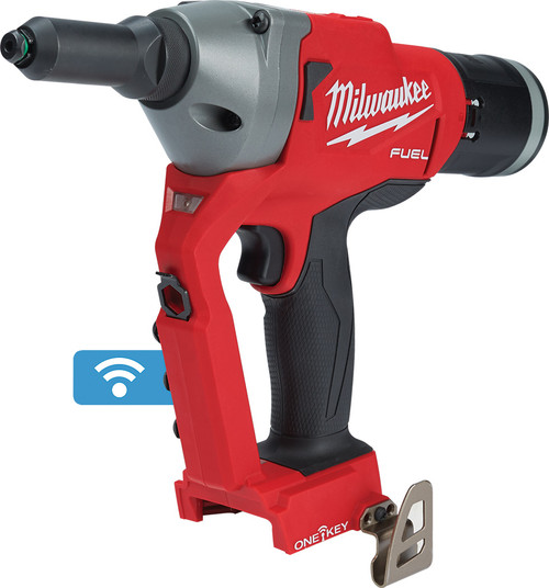 PG307 - M18™ 18V 1/4" BLIND RIVET TOOL W/ ONE-KEY™, BARE TOOL