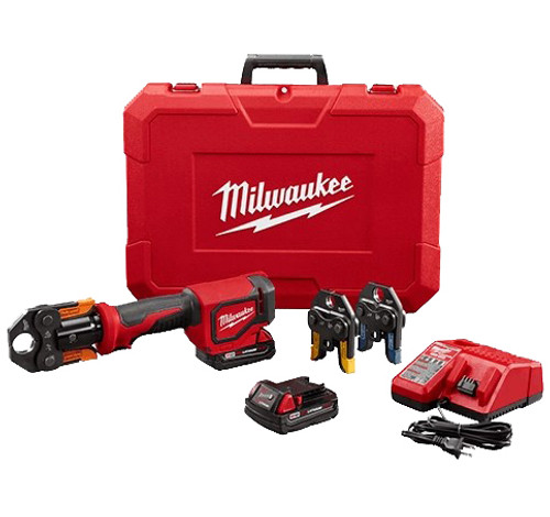 M18 PEX PRESS TOOL KIT