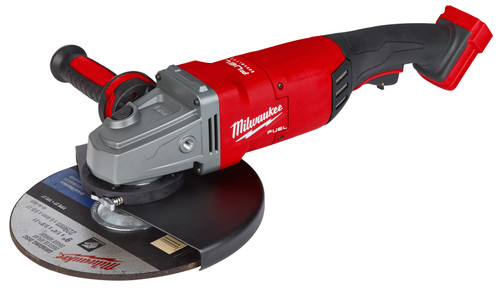 PG80  -  18V M18 FUEL™ 7" / 9" LARGE ANGLE GRINDER (TOOL ONLY)