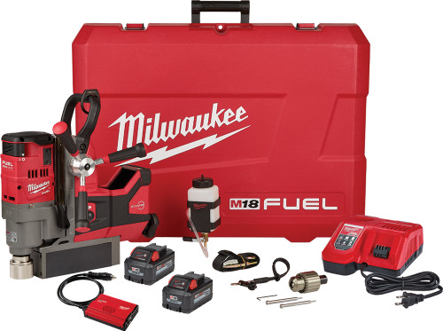 PG275 - KIT DE PERCEUSE™ MAGNÉTIQUE À FORTE DEMANDE POUR CONDUCTEURS DE LIGNE M18™ CARBURANT 1-1/2"
