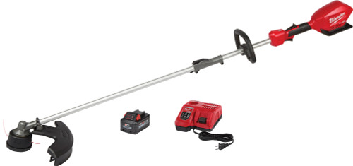 PG1  -  M18 FUEL™ STRING TRIMMER KIT WITH QUIK-LOK™, (1) XC8.0 BATTERY, (1) MULTI-VOLTAGE CHARGER