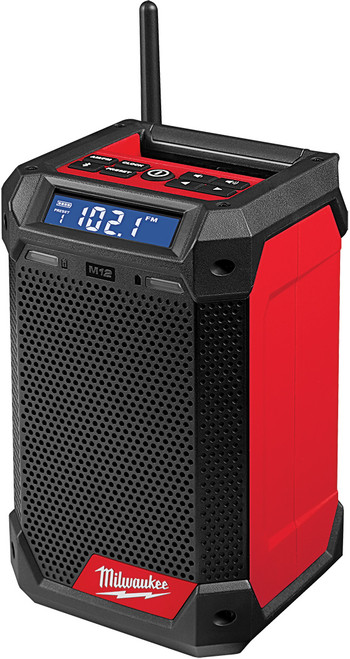 PG283  -  M12™ RADIO + CHARGER