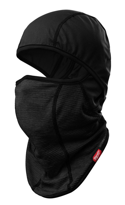 WORKSKIN™ BALACLAVA, BLACK