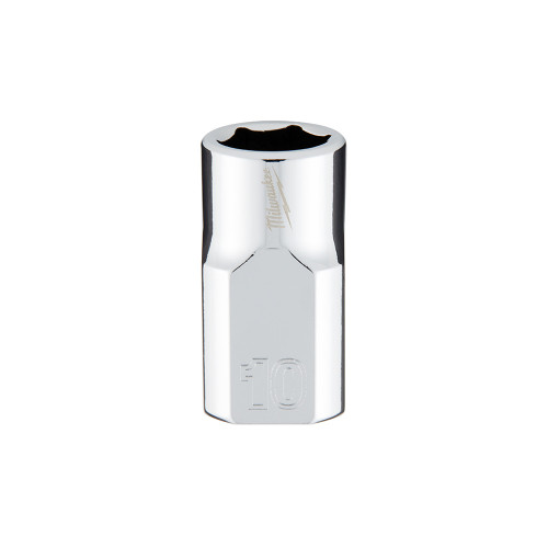 3/8" DRIVE SOCKET MET STD 10MM