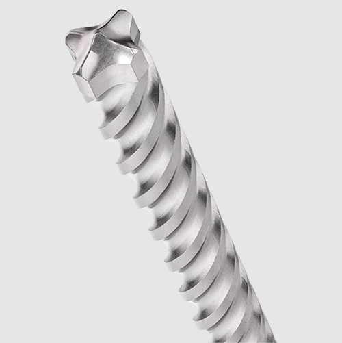 SDS+ MX4 3/16" X 6" X 8"