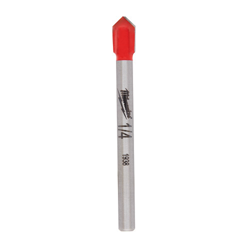 1/4" GLASS AND TILE BIT